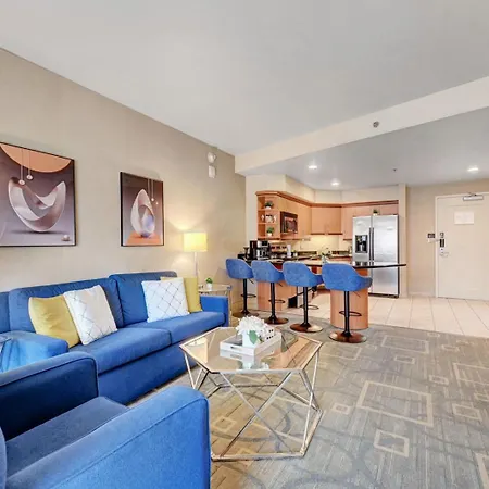 Royal Oasis Suite At Platinum Hotel-Strip Views-3